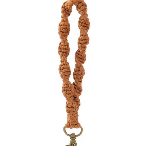 Custom Hand Woven Keychains. - Picture 5 of 6